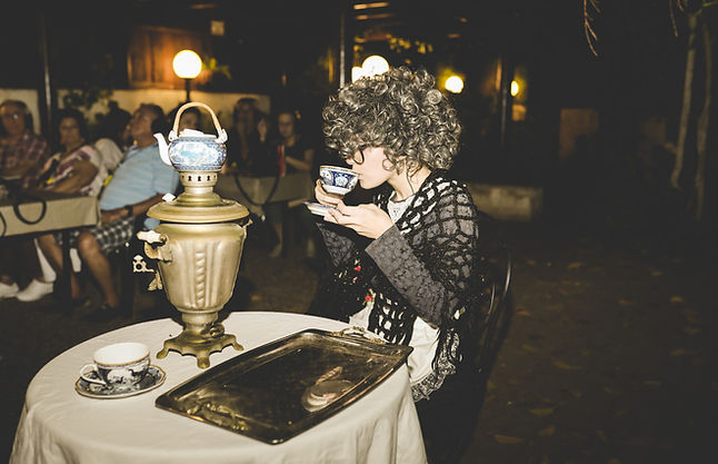 Яффо. Любовь. Авантюры