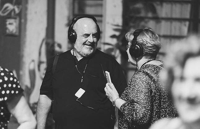 Яффо. Любовь. Авантюры