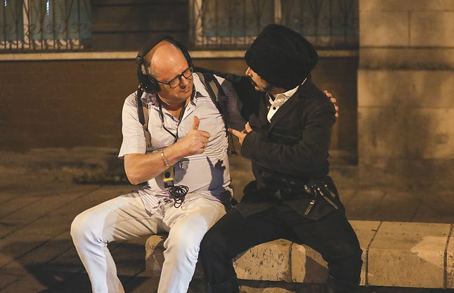 Яффо. Любовь. Авантюры